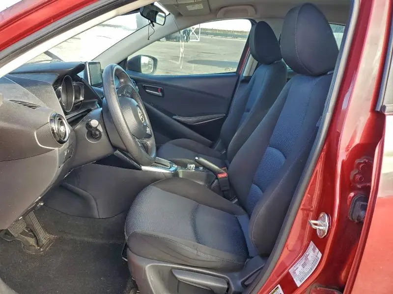 2017 TOYOTA YARIS IA   