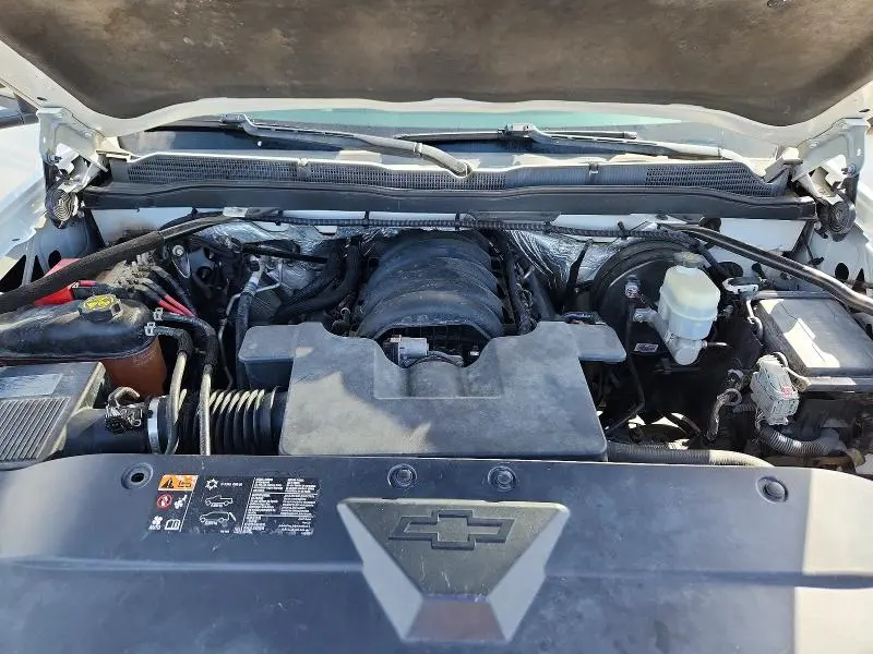 2015 CHEVROLET SILVERADO K1500  