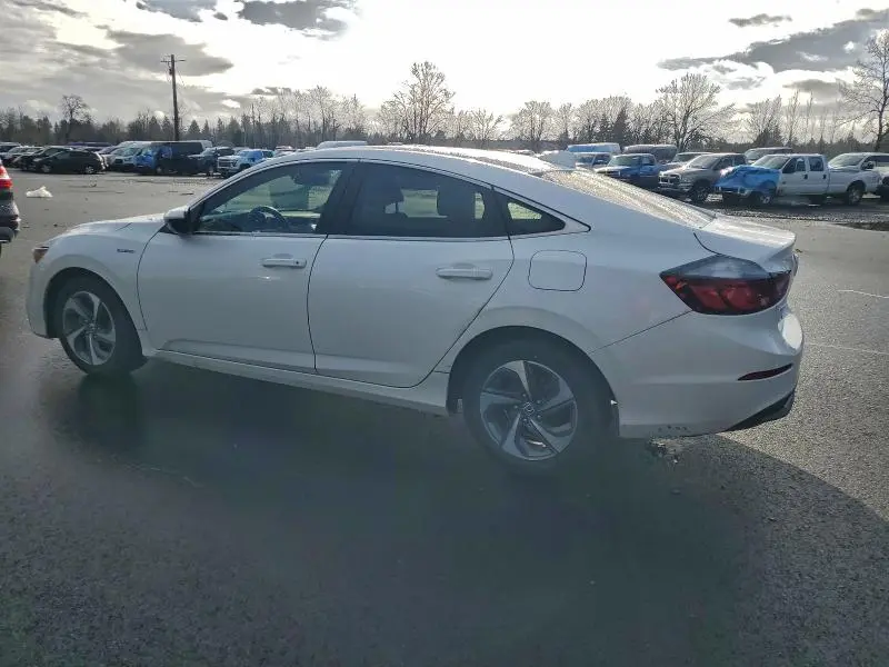 2019 HONDA INSIGHT LX  
