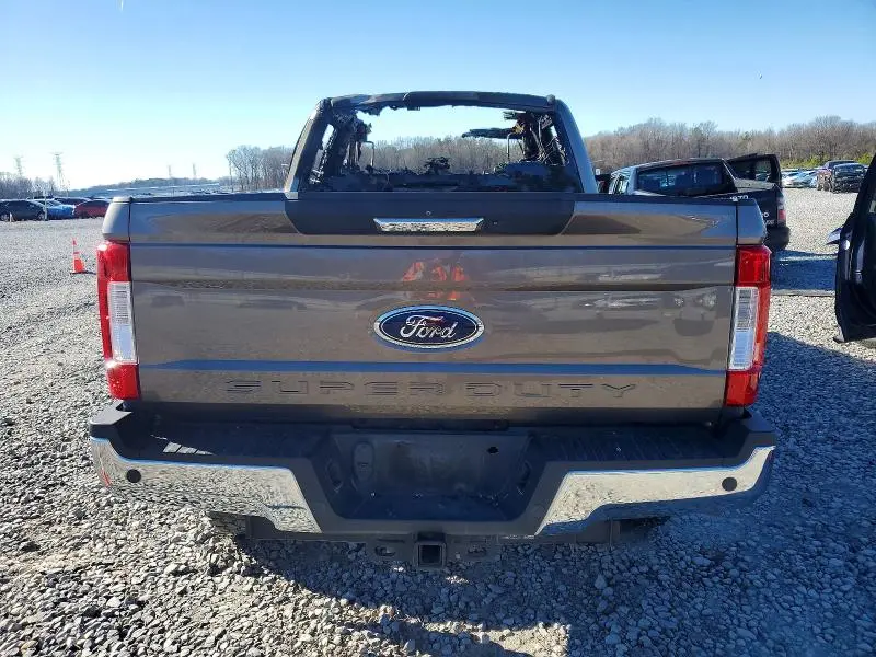 2019 FORD F250 SUPER DUTY  