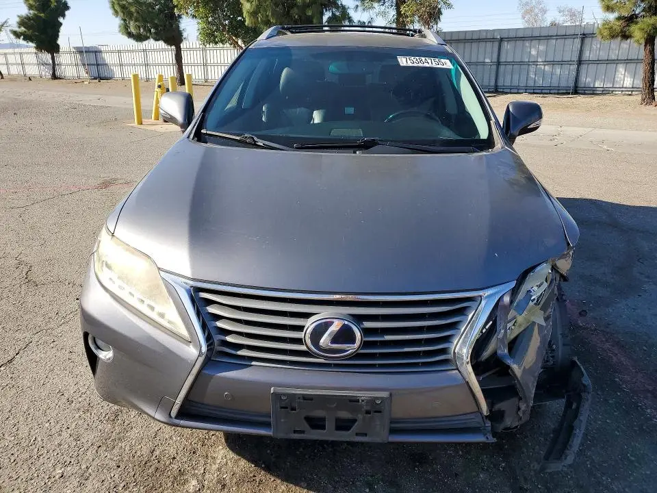 2013 LEXUS RX 450H  