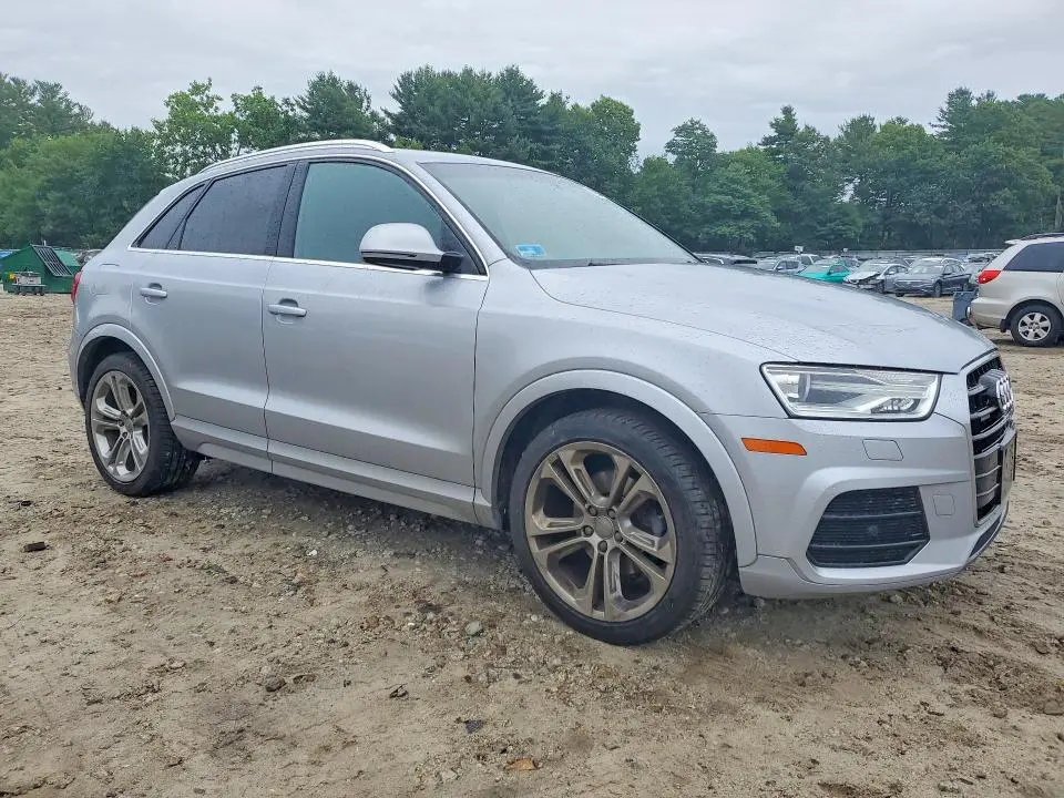 2017 AUDI Q3 PREMIUM PLUS  