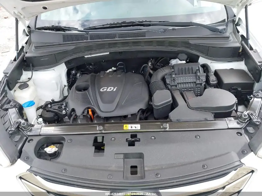2014 HYUNDAI SANTA FE SPORT 2.4L