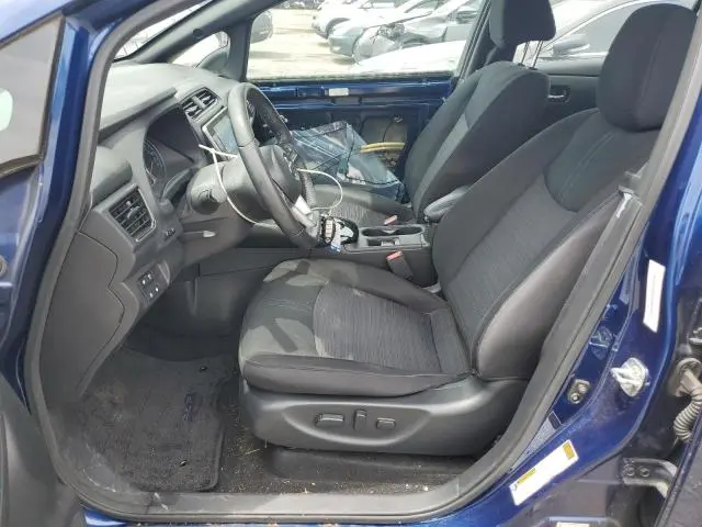 2020 NISSAN LEAF SV  