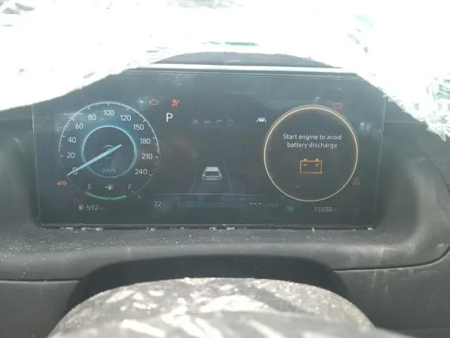 2023 HYUNDAI TUCSON LUXURY  