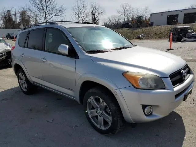 2011 TOYOTA RAV4 SPORT