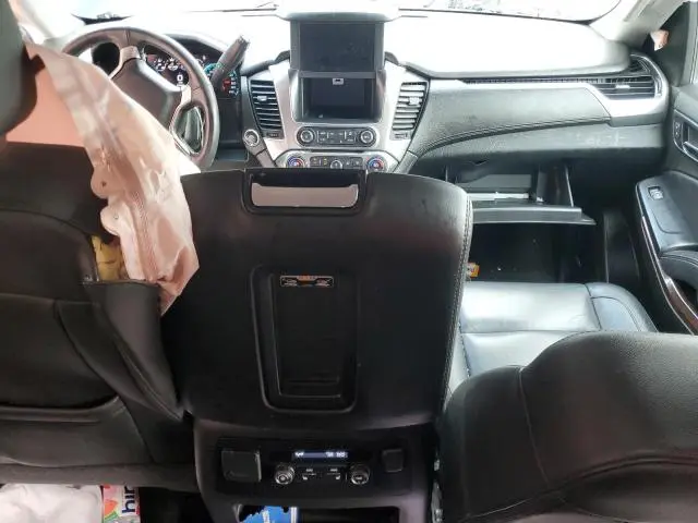 2017 CHEVROLET SUBURBAN K1500 LT  