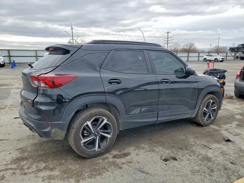 2021 CHEVROLET TRAILBLAZER RS  