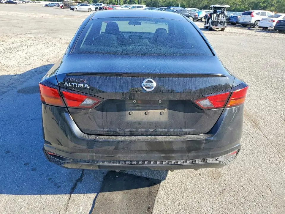 2021 NISSAN ALTIMA S  