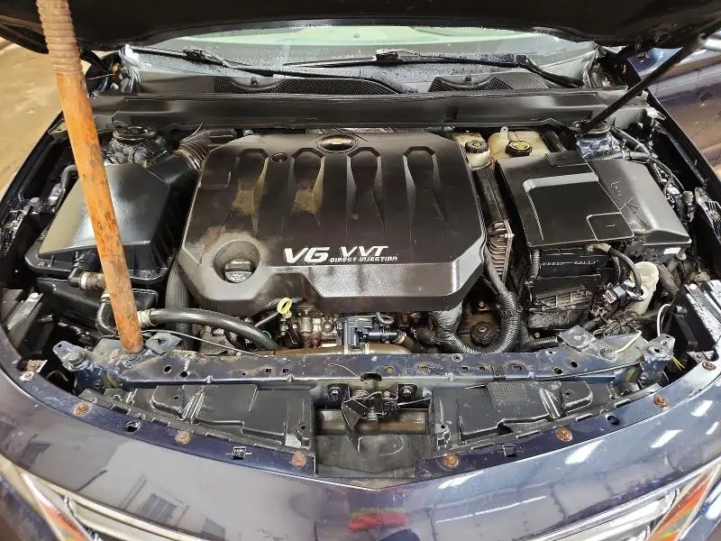 2014 CHEVROLET IMPALA LT  