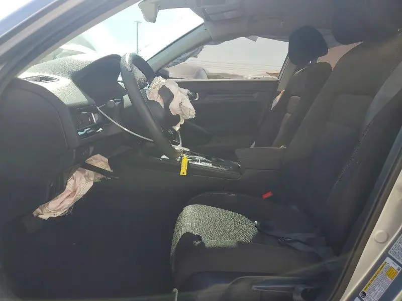 2025 HONDA CIVIC LX  