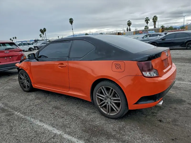 2013 TOYOTA SCION TC   