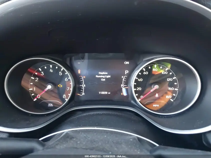 2018 JEEP COMPASS LIMITED 4X4