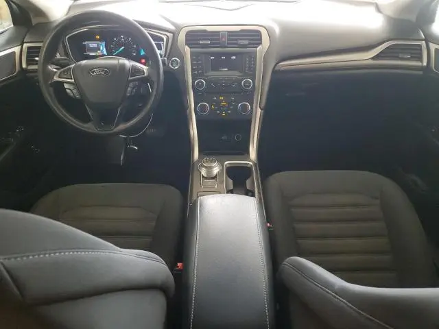 2017 FORD FUSION SE HYBRID  