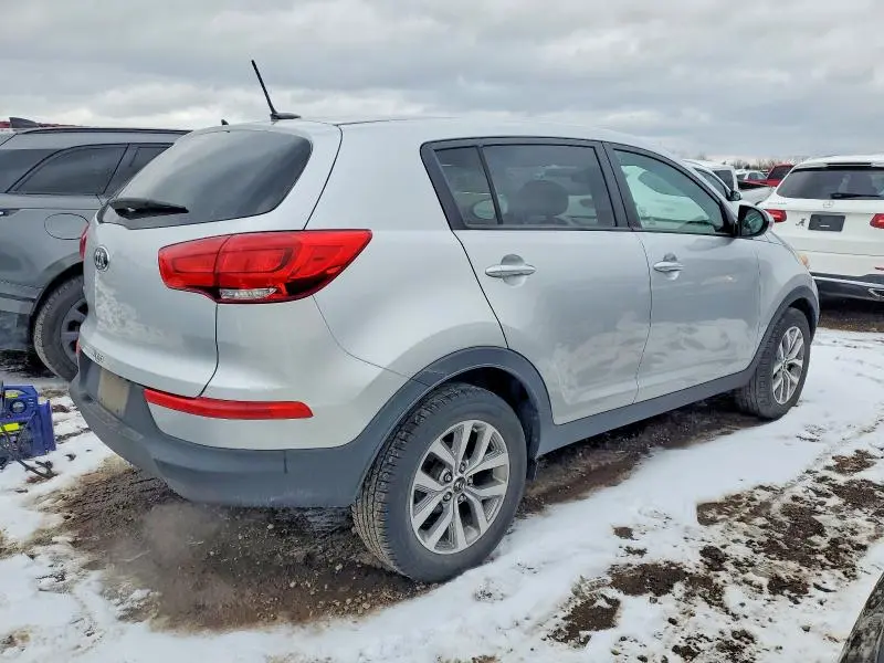 2015 KIA SPORTAGE LX  