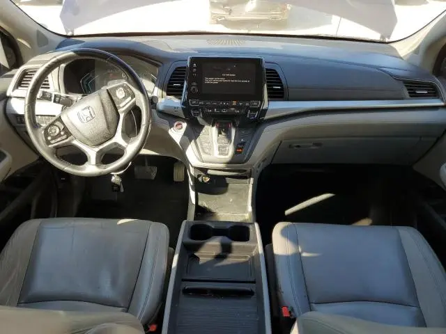 2018 HONDA ODYSSEY EXL  