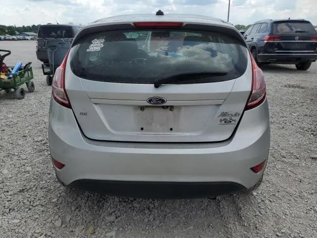 2019 FORD FIESTA SE
