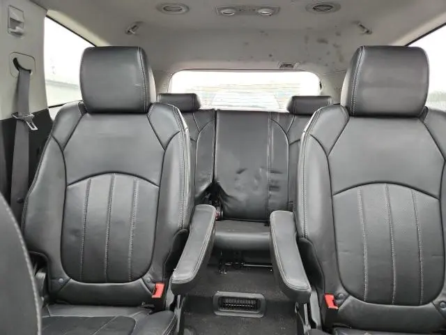 2014 CHEVROLET TRAVERSE LTZ  