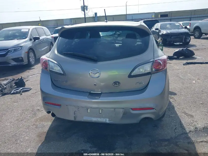 2010 MAZDA MAZDA3 S SPORT
