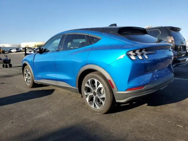 2025 FORD MUSTANG MACH-E SELECT
