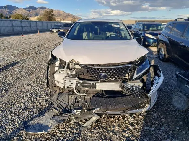 2022 LEXUS RX 450H  