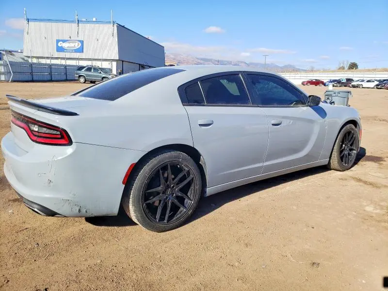 2020 DODGE CHARGER SXT  
