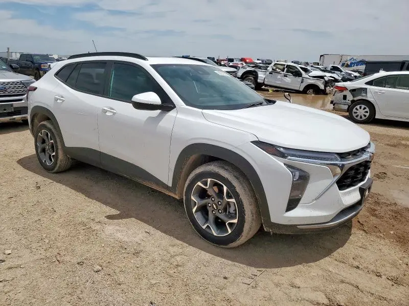 2024 CHEVROLET TRAX 1LT  