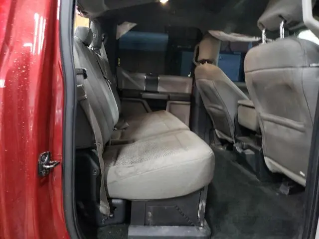 2017 FORD F250 SUPER DUTY  