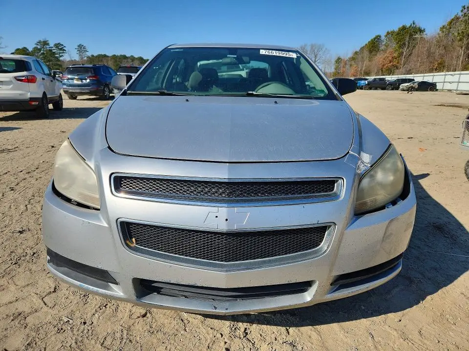 2011 CHEVROLET MALIBU   