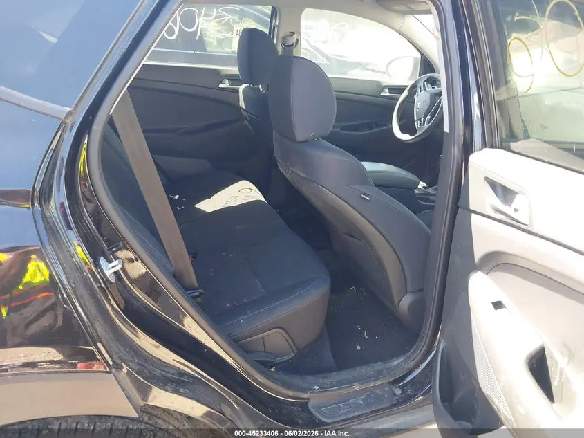2020 HYUNDAI TUCSON SEL
