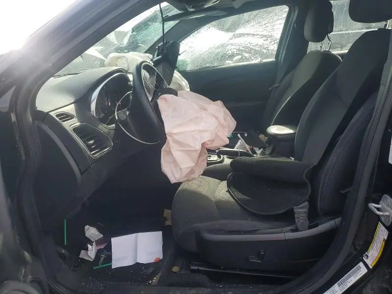 2012 CHRYSLER 200 TOURING  