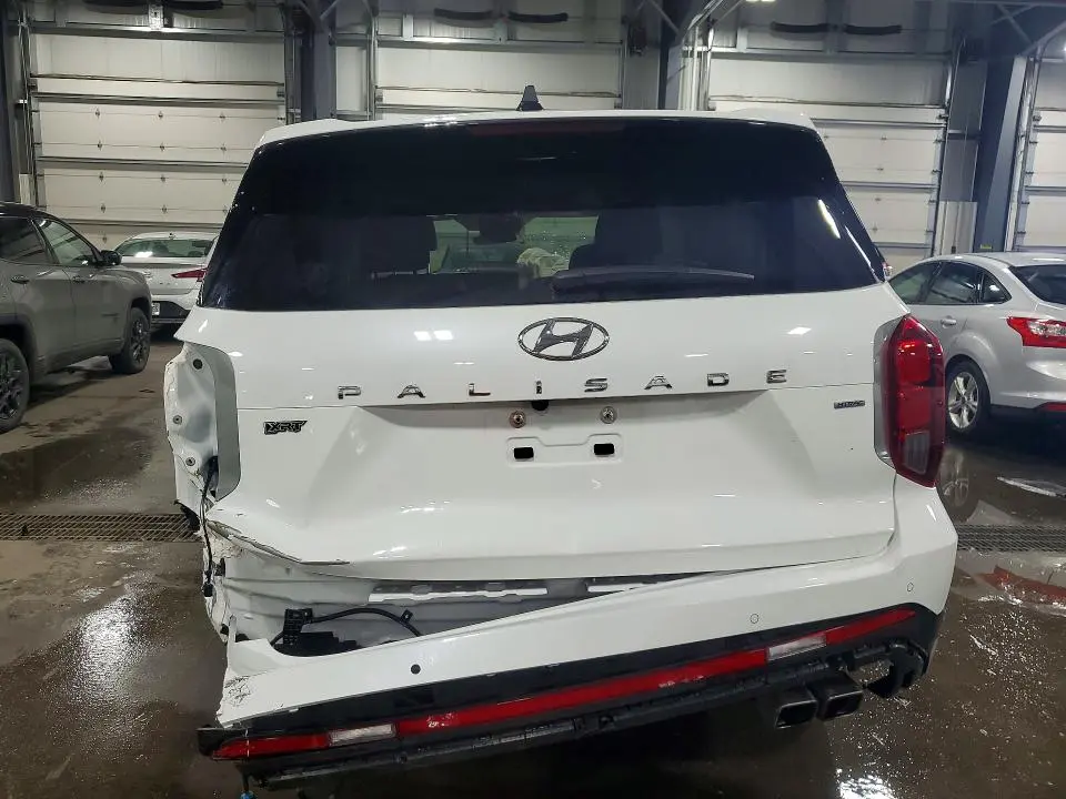 2025 HYUNDAI PALISADE XRT  
