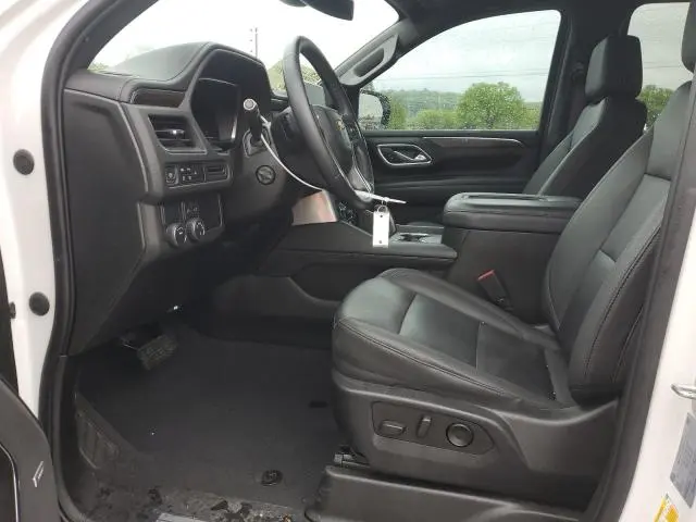 2023 CHEVROLET SUBURBAN C1500 LT  