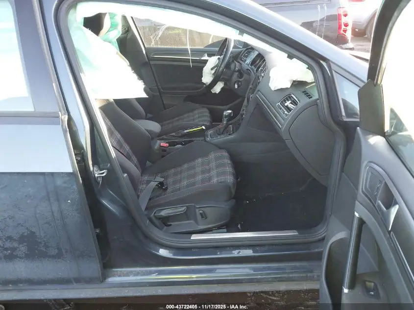 2018 VOLKSWAGEN GOLF GTI 2.0T AUTOBAHN/2.0T S/2.0T SE