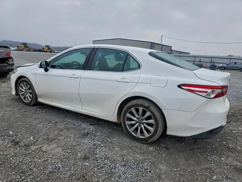 2018 TOYOTA CAMRY L  