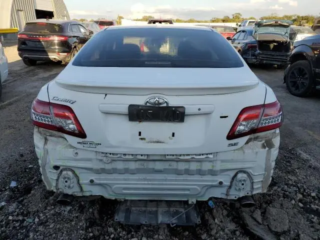 2011 TOYOTA CAMRY BASE  