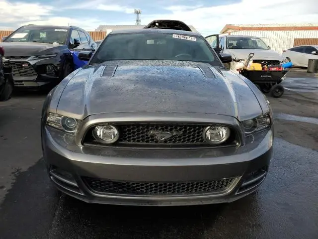 2014 FORD MUSTANG GT  