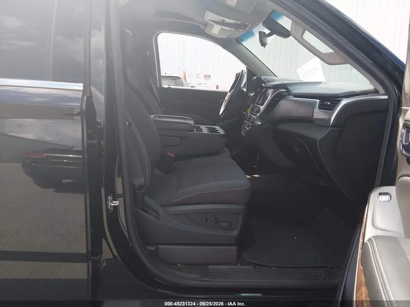2017 CHEVROLET TAHOE LS