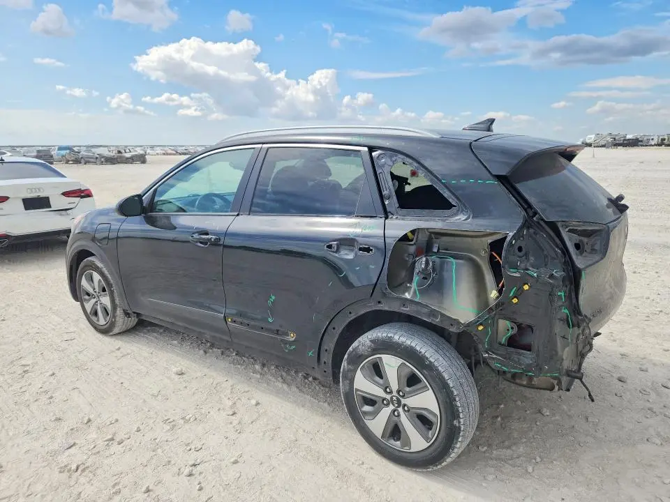 2019 KIA NIRO LX  