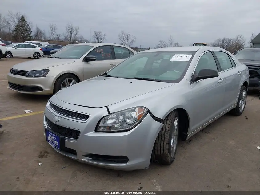 2011 CHEVROLET MALIBU LS