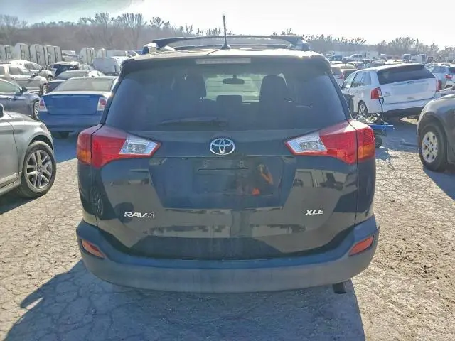 2014 TOYOTA RAV4 XLE  