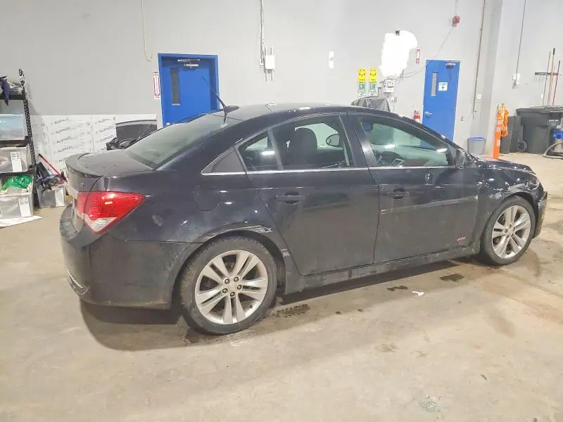 2011 CHEVROLET CRUZE LT  