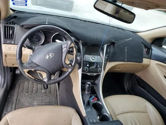 2011 HYUNDAI SONATA SE  