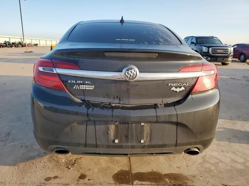 2014 BUICK REGAL   