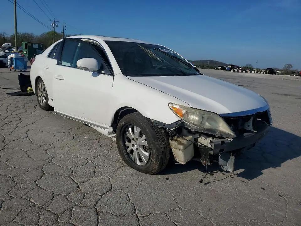2011 TOYOTA AVALON BASE  