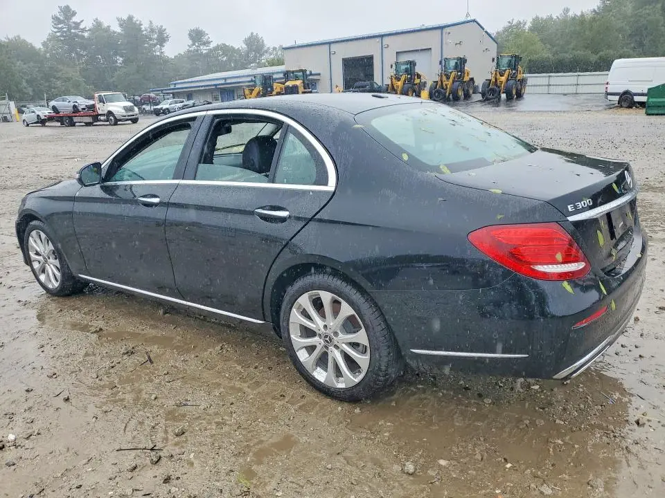 2018 MERCEDES-BENZ E 300 4MATIC  