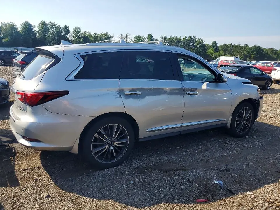 2016 INFINITI QX60 BASE  