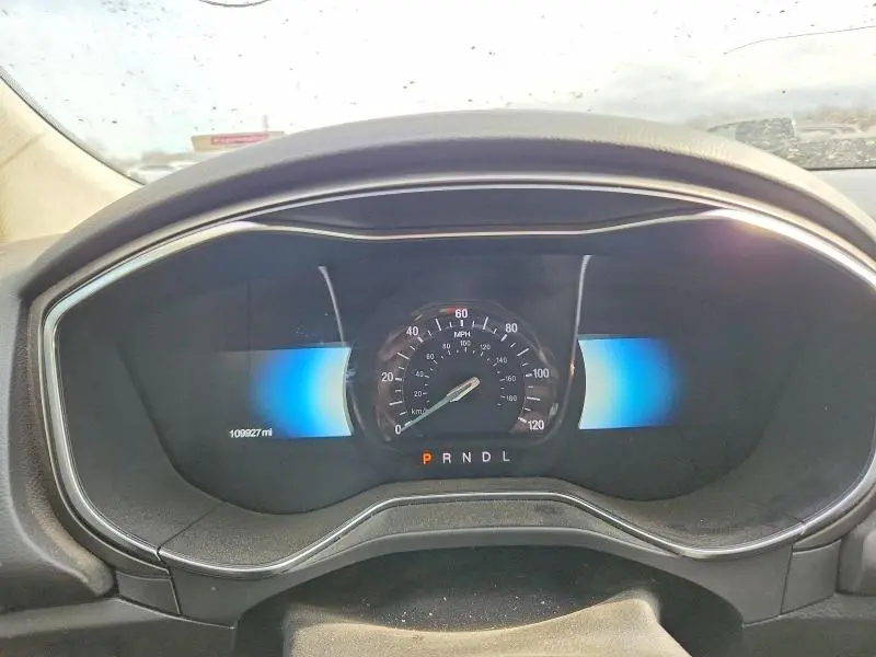 2017 FORD FUSION SE PHEV  