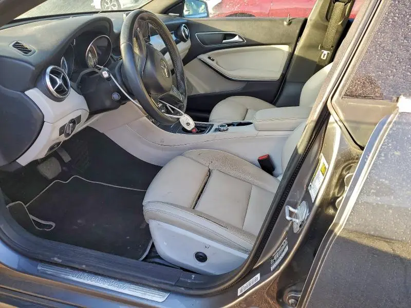 2016 MERCEDES-BENZ CLA 250 4MATIC  