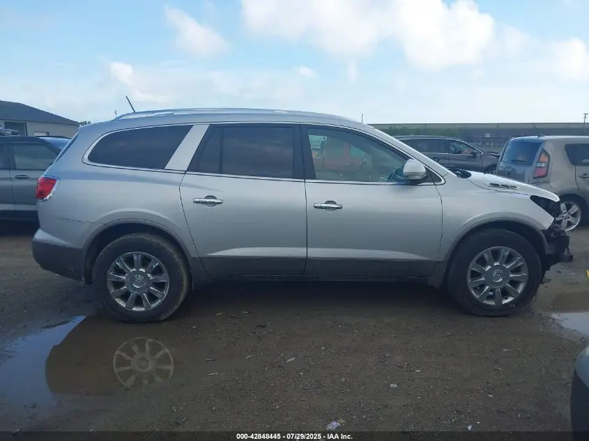 2012 BUICK ENCLAVE LEATHER